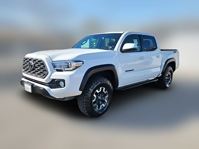 2022 Toyota Tacoma 