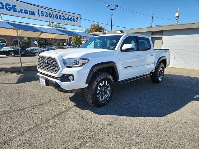 2022 Toyota Tacoma 