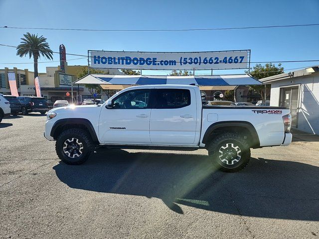 2022 Toyota Tacoma 