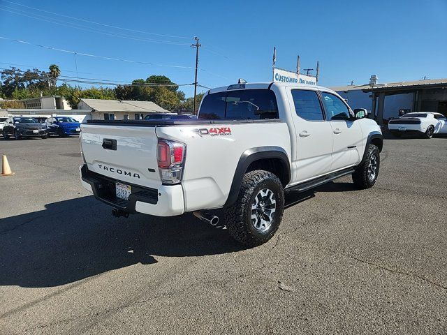 2022 Toyota Tacoma 