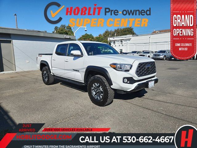 2022 Toyota Tacoma 