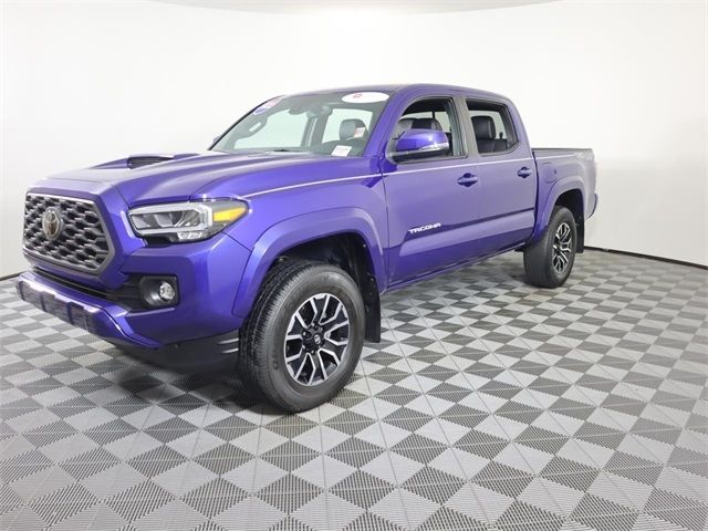 2022 Toyota Tacoma TRD Sport