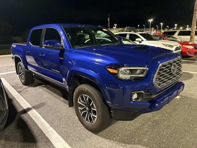 2022 Toyota Tacoma TRD Sport