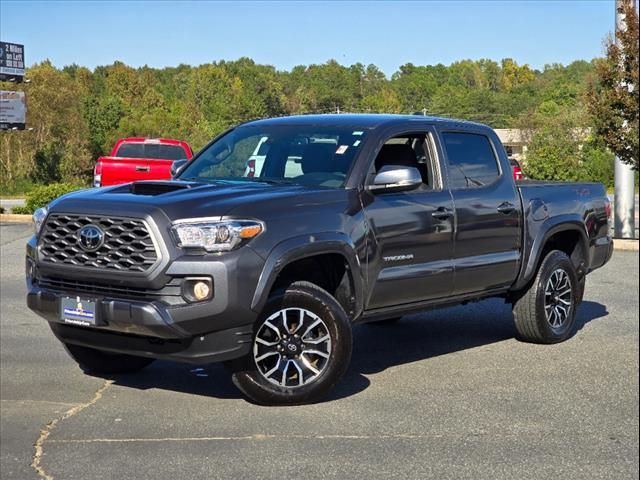 2022 Toyota Tacoma TRD Sport