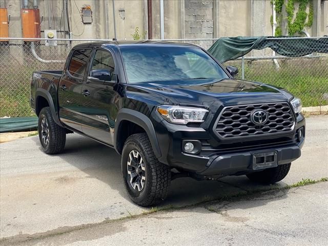 2022 Toyota Tacoma TRD Off Road