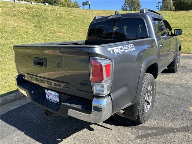 2022 Toyota Tacoma TRD Off Road