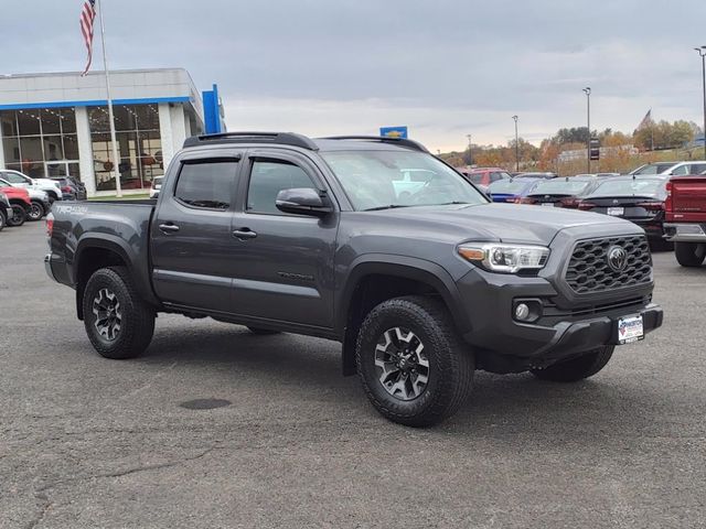 2022 Toyota Tacoma TRD Off Road