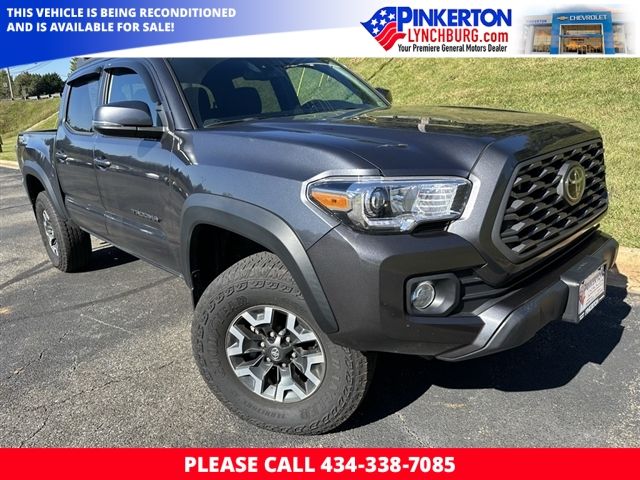 2022 Toyota Tacoma TRD Off Road