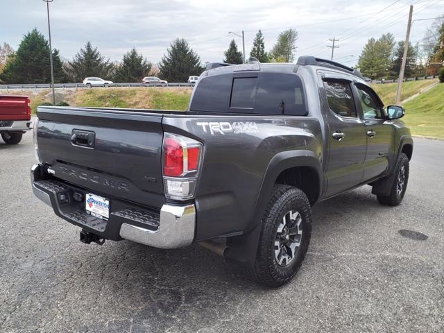 2022 Toyota Tacoma TRD Off Road