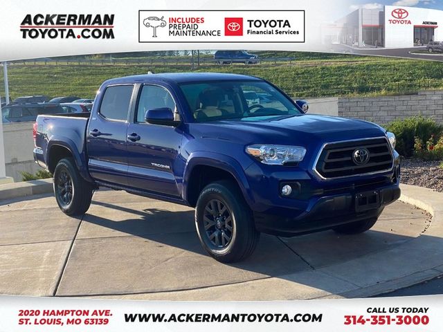 2022 Toyota Tacoma SR5