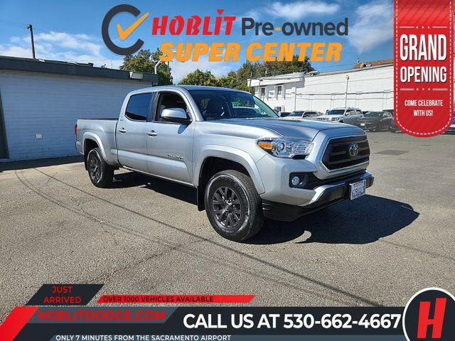 2022 Toyota Tacoma SR5