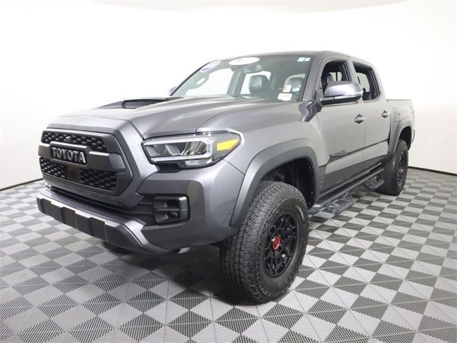 2022 Toyota Tacoma TRD Pro