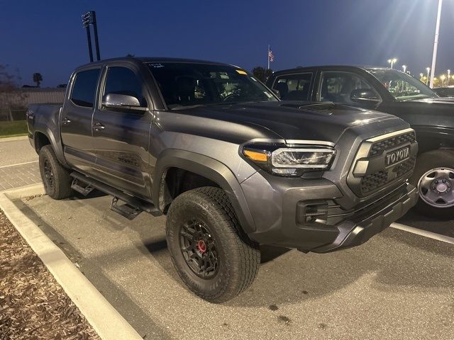 2022 Toyota Tacoma TRD Pro