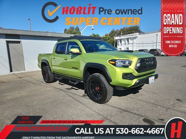 2022 Toyota Tacoma TRD Pro