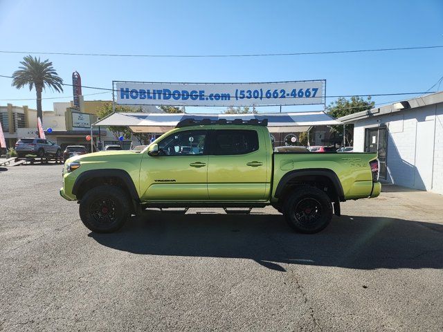 2022 Toyota Tacoma TRD Pro