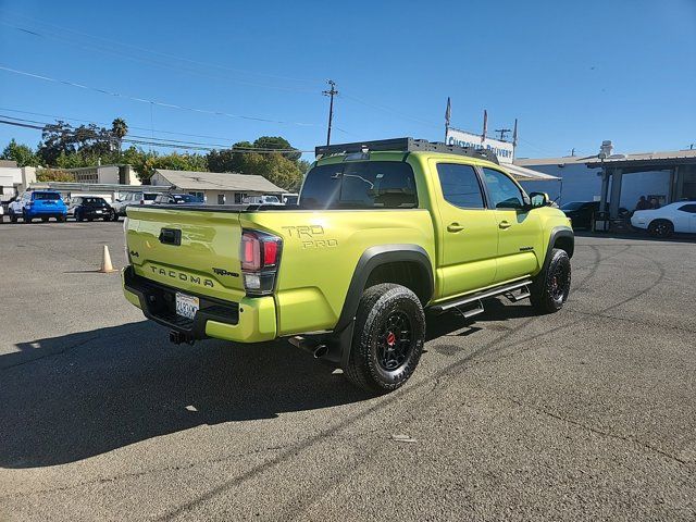 2022 Toyota Tacoma TRD Pro