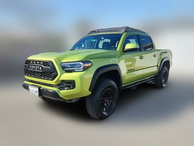 2022 Toyota Tacoma TRD Pro