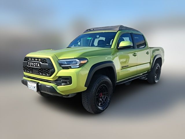 2022 Toyota Tacoma TRD Pro