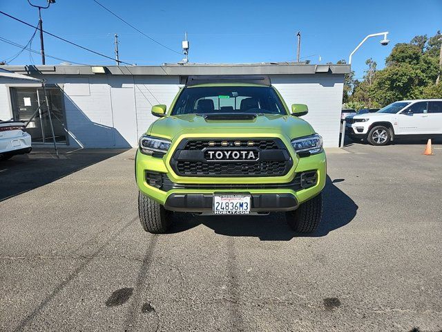 2022 Toyota Tacoma TRD Pro