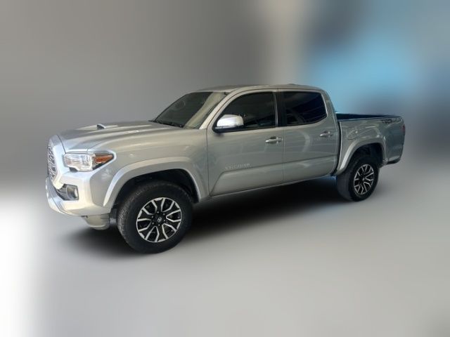 2022 Toyota Tacoma 2WD 