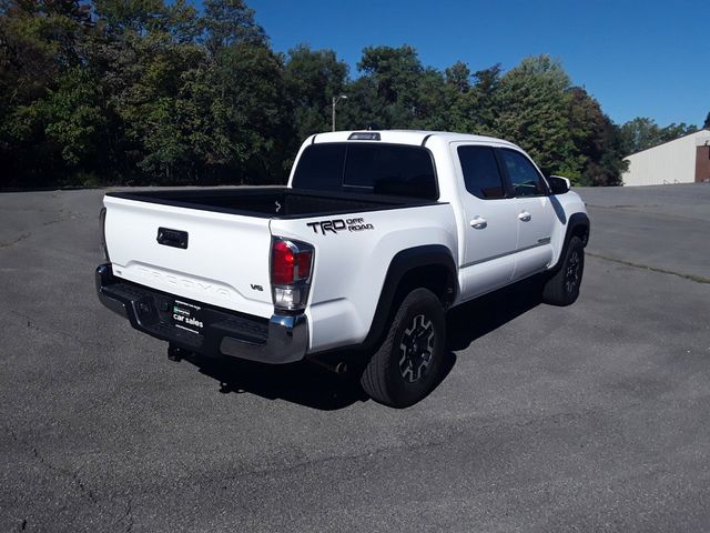 2022 Toyota Tacoma 