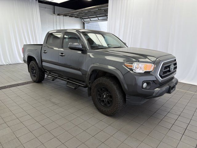 2022 Toyota Tacoma 2WD 