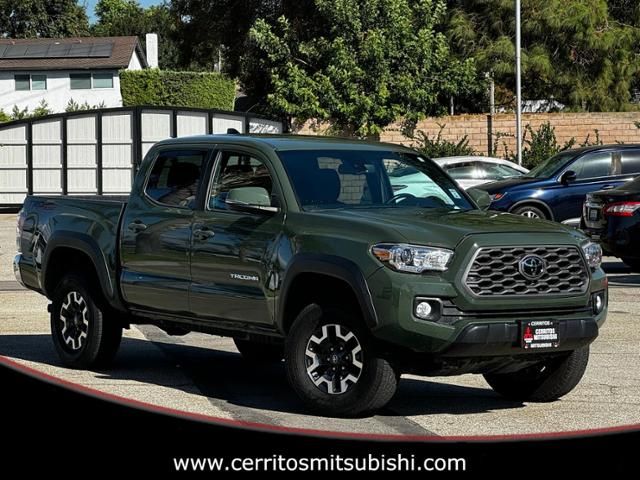 2022 Toyota Tacoma 