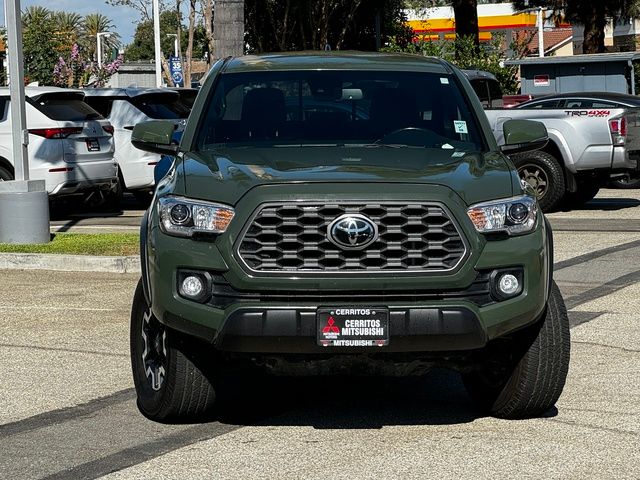 2022 Toyota Tacoma 