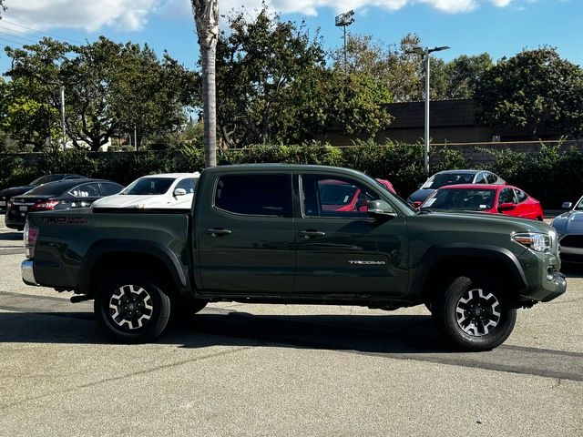 2022 Toyota Tacoma 