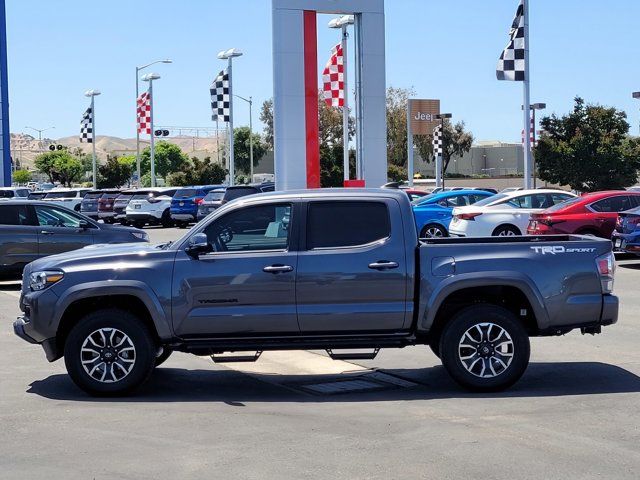 2022 Toyota Tacoma 