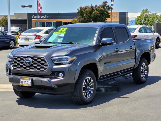 2022 Toyota Tacoma 