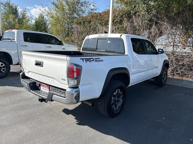 2022 Toyota Tacoma 