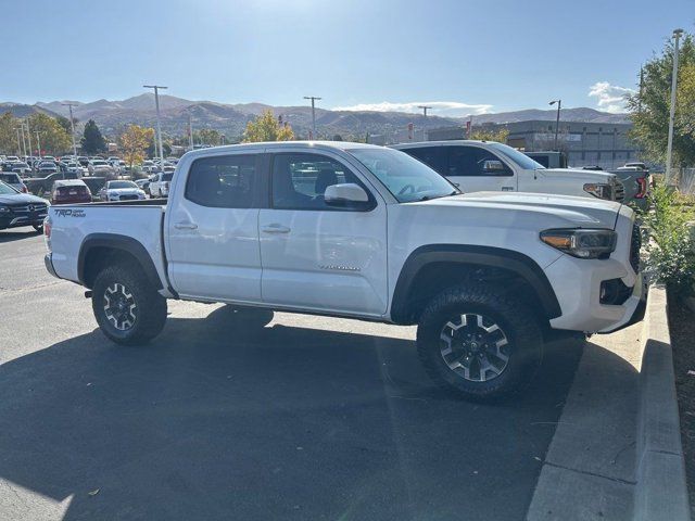 2022 Toyota Tacoma 