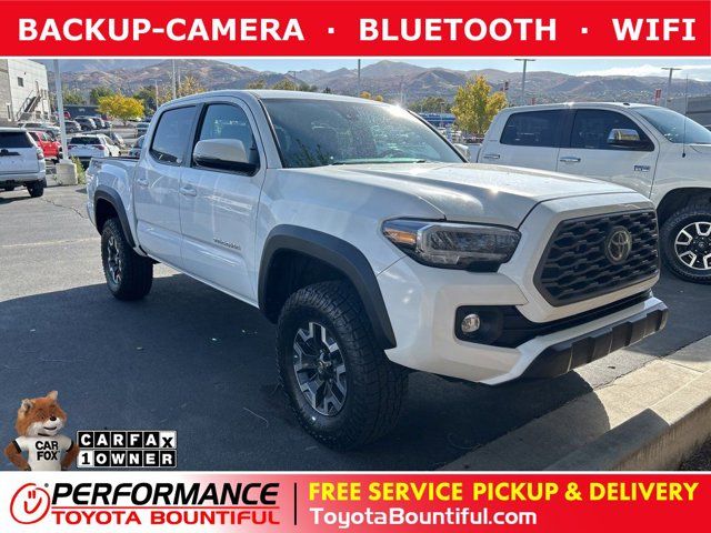 2022 Toyota Tacoma 