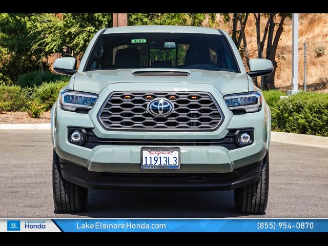 2022 Toyota Tacoma TRD Sport