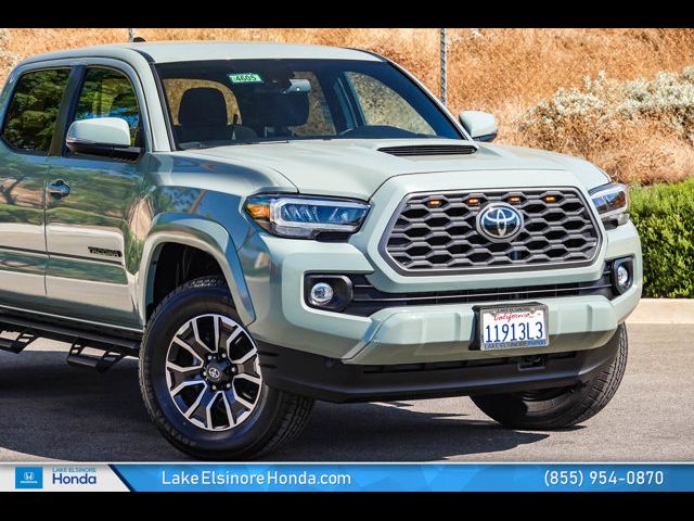 2022 Toyota Tacoma TRD Sport