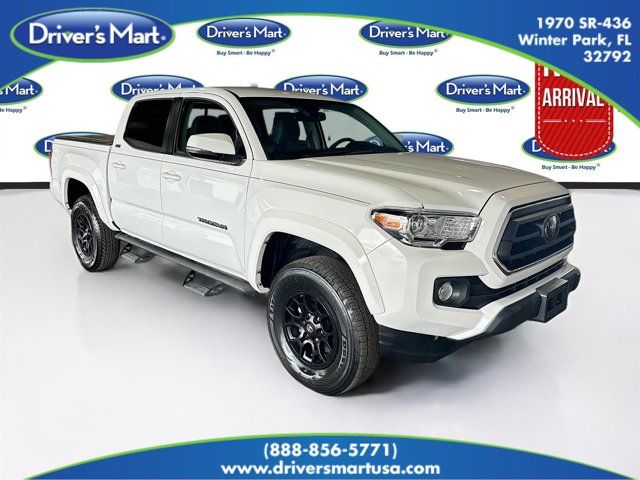 2022 Toyota Tacoma 