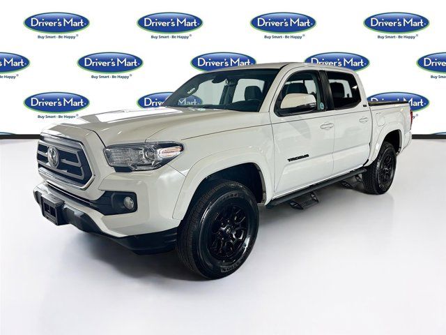 2022 Toyota Tacoma 