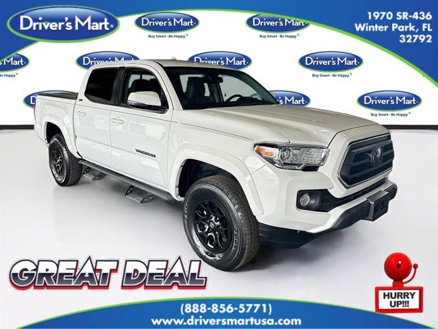 2022 Toyota Tacoma 