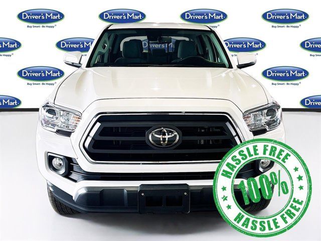 2022 Toyota Tacoma 