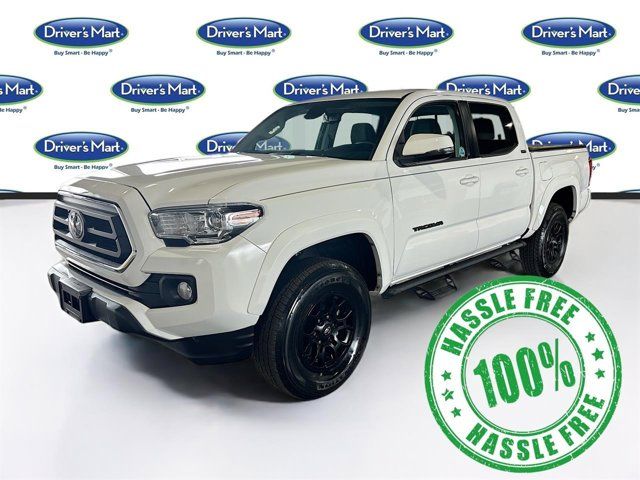 2022 Toyota Tacoma 