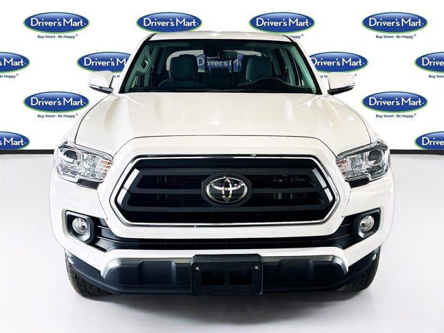 2022 Toyota Tacoma 