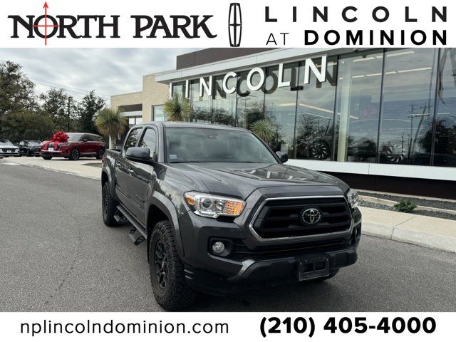 2022 Toyota Tacoma SR5