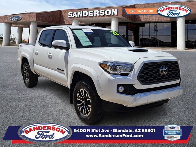 2022 Toyota Tacoma TRD Sport