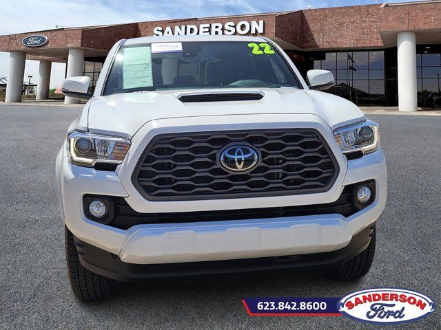 2022 Toyota Tacoma TRD Sport
