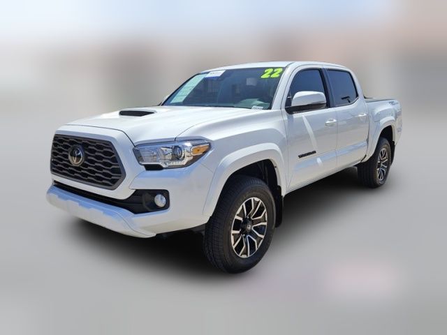 2022 Toyota Tacoma TRD Sport