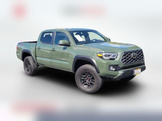 2022 Toyota Tacoma 