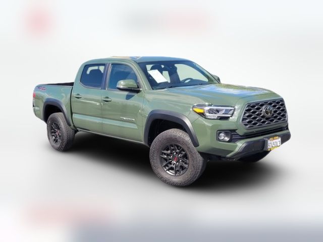 2022 Toyota Tacoma 