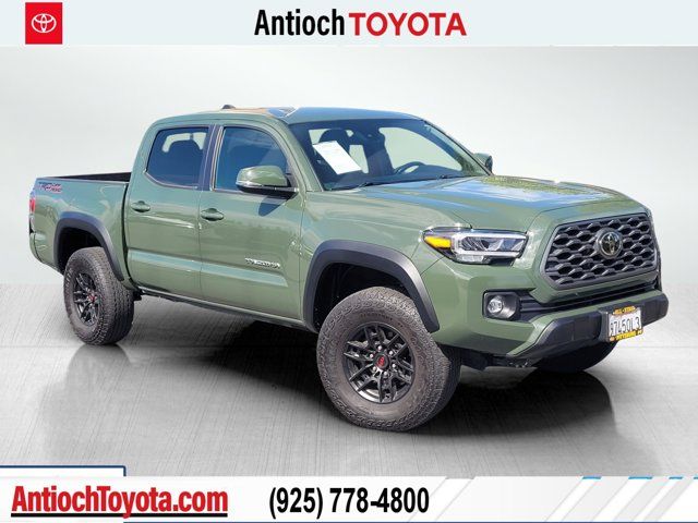 2022 Toyota Tacoma 