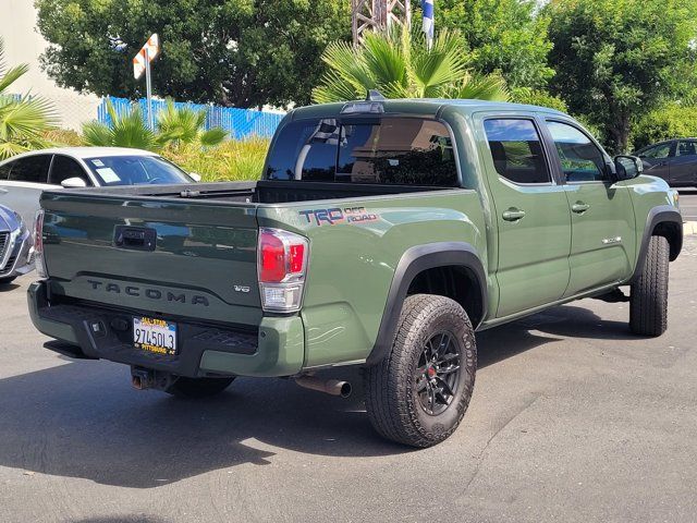 2022 Toyota Tacoma 